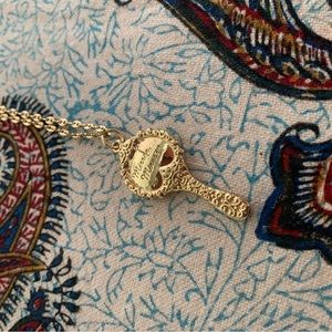 Disney Couture Snow White Mirror Necklace